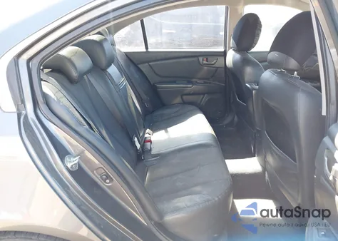 2009 Kia Optima Sx from USA, damaged, VIN KNAGE228495334317